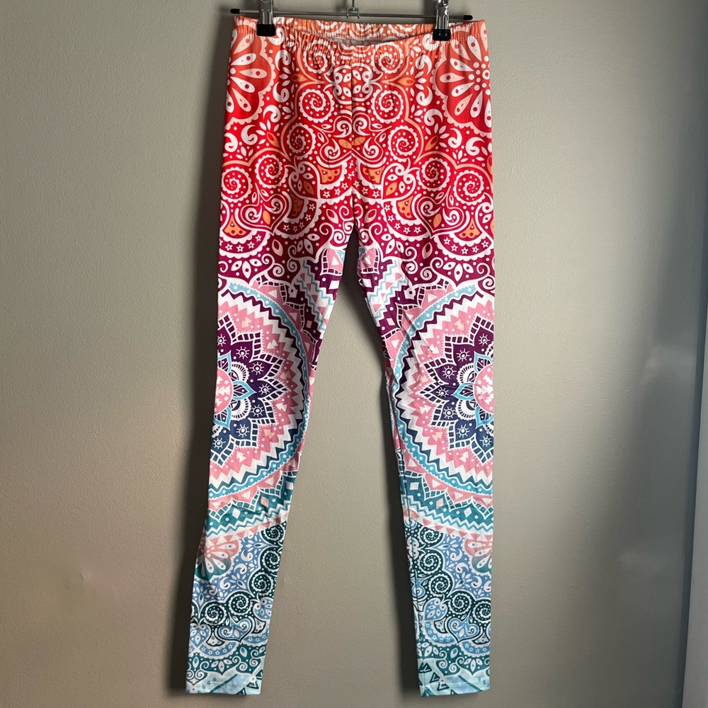 Colorful Yoga Leggings